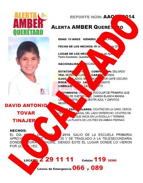 <a href="/yejas/">Yejas Fathima</a> <a href="/AlertaAmberDF/">Alerta Amber DF</a> <a href="/AlertaAmberQR/">Kevin Cageᅠᅠᅠᅠᅠᅠᅠᅠᅠᅠᅠᅠᅠᅠᅠᅠᅠᅠᅠᅠᅠᅠᅠᅠᅠᅠᅠᅠᅠᅠᅠᅠᅠᅠᅠᅠᅠᅠᅠᅠ</a> DAVID ANTONIO TOVAR TINAJERO ya fue #LOCALIZADO vía <a href="/AAMBER_Qro/">Alerta Amber</a> y <a href="/AAMBER_mx/">Alerta AMBER México</a>