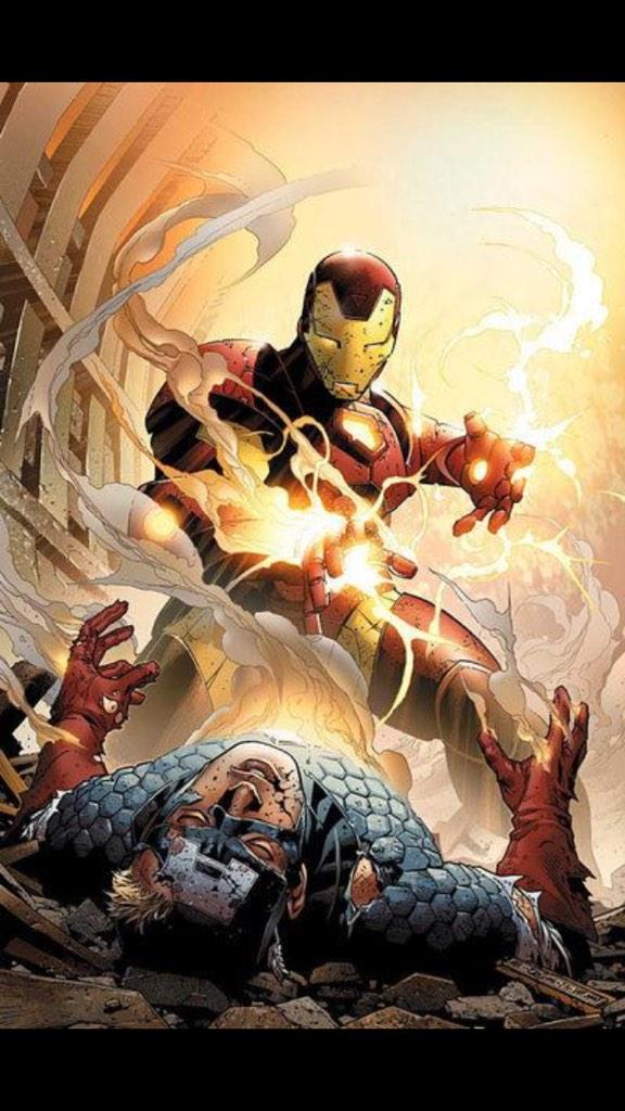 CRO_REBEL's tweet photo. Go #TeamShellHead
“@Yo_Saff: @SuperheroReport #TeamStark http://t.co/l1gekjdZCM”