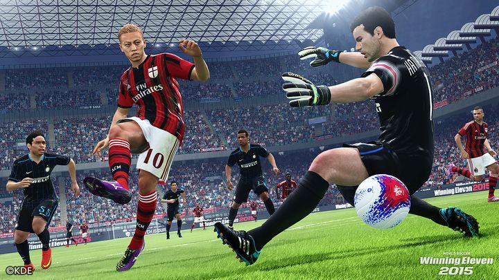 Efootball 公式 ウイイレ15 の早期購入特典 Myclub で使える スペシャルな選手 は Acミランで10番を背負う本田圭佑選手 あなたのクラブを本田選手のゴールで勝利に導こう Http T Co De67i5egok ウイイレ Http T Co Zashpydz1t Twitter