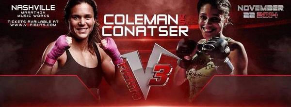 AmyColemanMMA's tweet photo. Next fight! Can't wait to get in there... V3 here I come. #wmma #v3fights #shieldsystems #Girlfight http://t.co/spj6IhOm7v