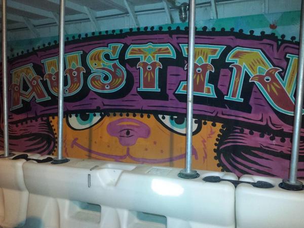 christie_fair's tweet photo. @Cosential #keepaustinfresh #TeamLBJ http://t.co/6rq9t4TAvh