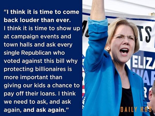 Why is protecting billionaires more important than our kids education? #SaveTheSenate