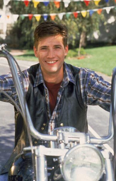 StepByStepTVFan's tweet photo. #TheCodeman Another pic for Codeman Monday. @yolakin @SuzanneSomers @JasonMarsden @therealpduffy http://t.co/q7utwULOue