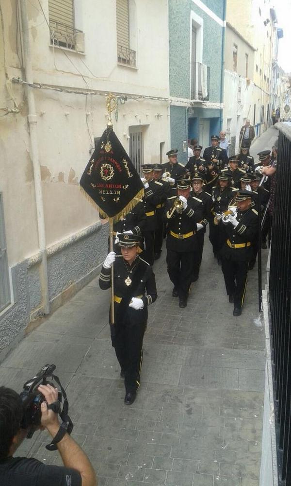 San Antón tweet media