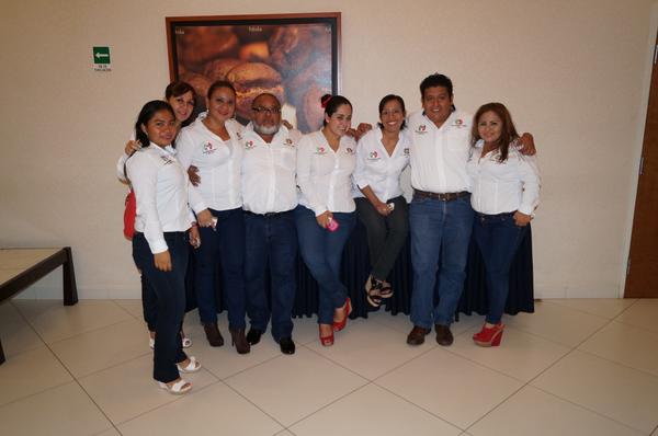 DELPINOCNOP's tweet photo. MAS D NUESTRO EQUIPO! @Hflorescacacho @AnzDaniel @CiberCNOPTapa @Chareychi @PachecoArturo @JCarlosEspinosa @ralbores http://t.co/qibp0eZc97