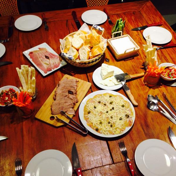 VilaBeef's tweet photo. #BeefExperience XXXVIII #carnebovina http://t.co/gRfPPW5nEB