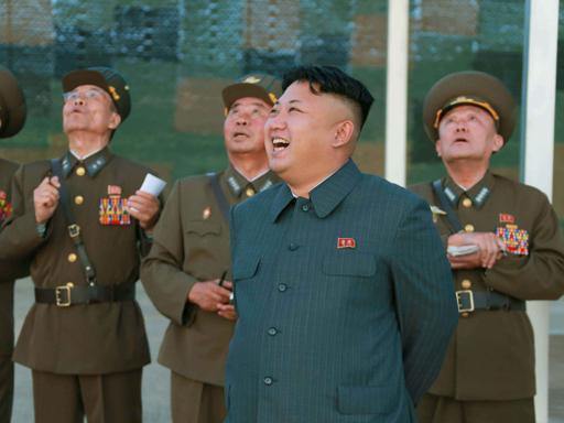 Nord Corea: «Kim Jong-un è tornato» Foto goo.gl/CAzDkv