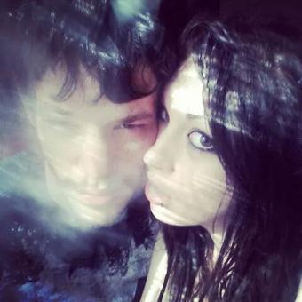 Me And my man 4years together even on the low but I'm sharing nows he's been there through it all #GettingMarried<a href="/tag/gettingmarried"class="tags"><span>#gettingmarried</span></a>