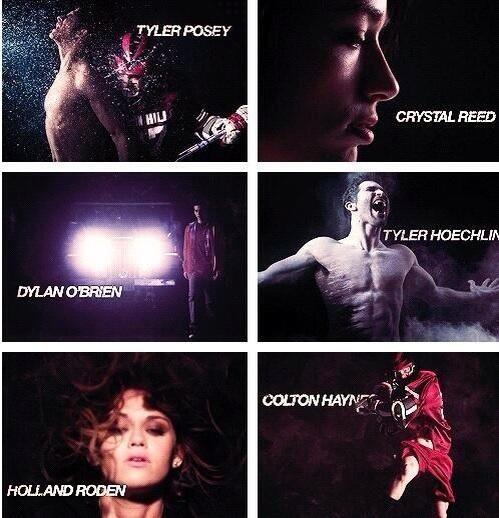 lol never forget #originalfam #teenwolf <a href="/mtvteenwolf/">TEEN WOLF</a>