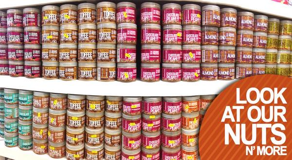 NutsNMoreAUS's tweet photo. we are coming to NZ as well @supplementsconz #getready #gainz #nz http://t.co/hwARKgPHaJ