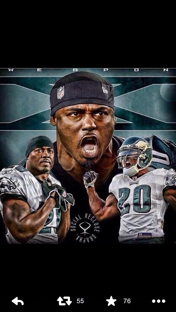 Happy birthday to my boy brian Dawkins. Keep on flying 