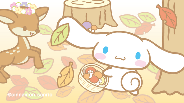 シナモン 公式 おはよう シナモンだよ 子鹿さんにね 食べられるキノコを教えてもらってるんだ Http T Co Fd4d6fujop シナモン 公式 おはよう シナモンだよ 子鹿さんにね 食べられるキノコを教えてもらってるんだ Http T Co Fd4d6fujop