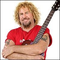 Happy Birthday Sammy Hagar    