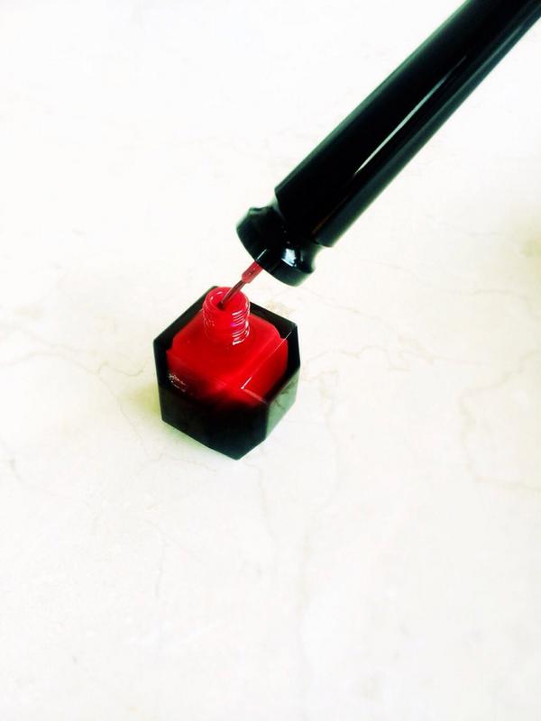 Red monday #nails #comingsoon #red