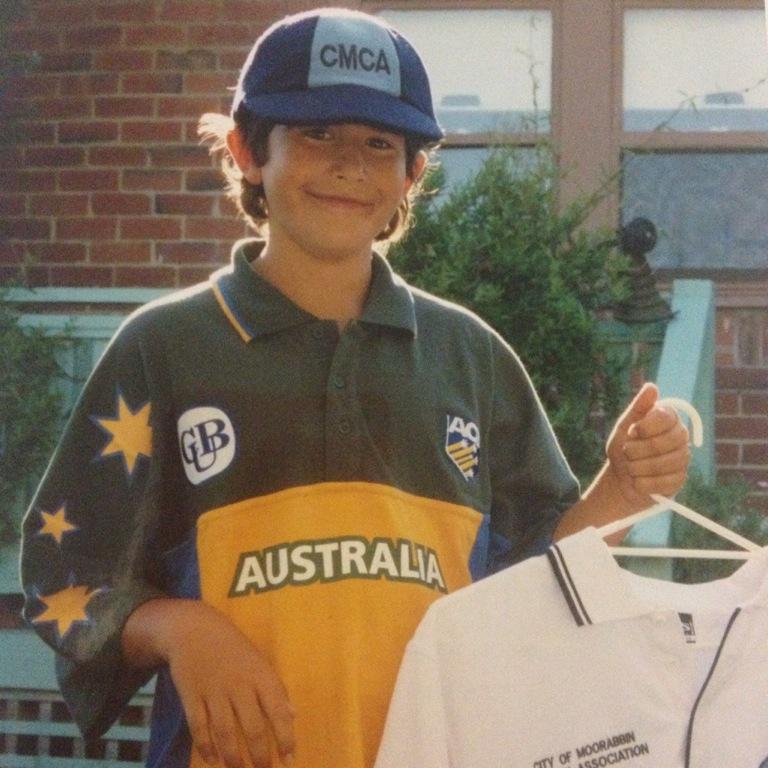 Happy 21st birthday to this kid Ashton Agar! 
