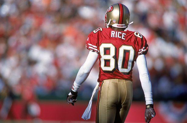 Happy 52nd birthday to the greatest receiver the G.O.A.T. 13x Pro Bowl and 3x Super Bowl champion..JERRY RICE!!! 