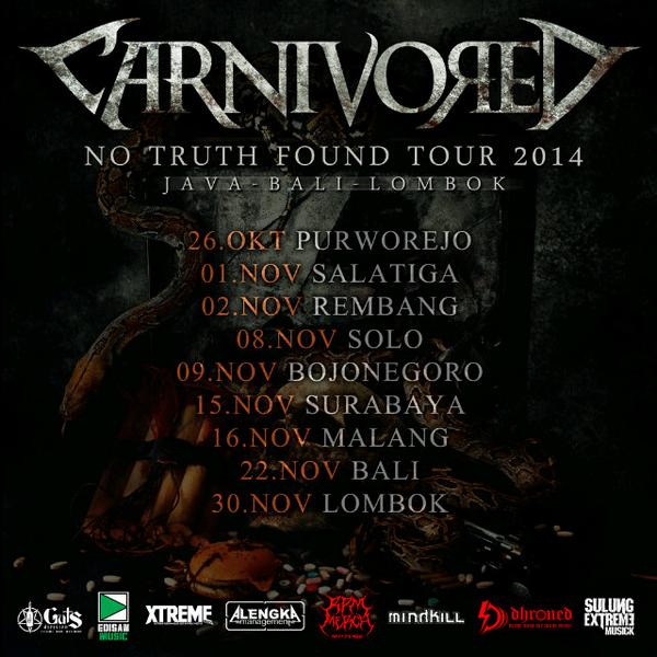 carnivored no truth found carnivored no truth found