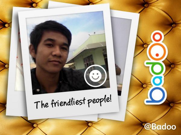 I can be friends with everyone! I won an award for it on #badoo! badoo.com/b/1305636584/1…