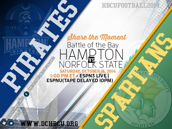 DC HBCU Alliance tweet media