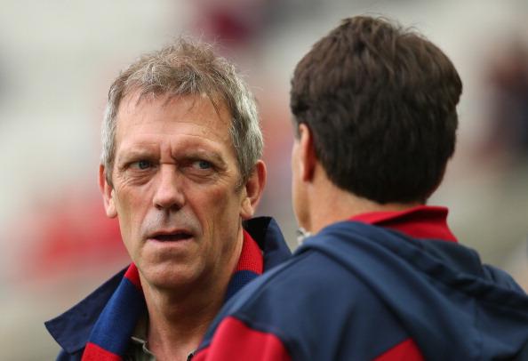 TitusOReily's tweet photo. "You said his foot was fine."

"Paul, I just play a doctor on TV." http://t.co/0zW8Fe7WuK