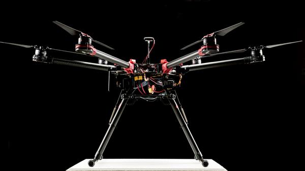 Roboflight's tweet image. Coming soon, our new "RF-HEXA" multirotor mapping package.