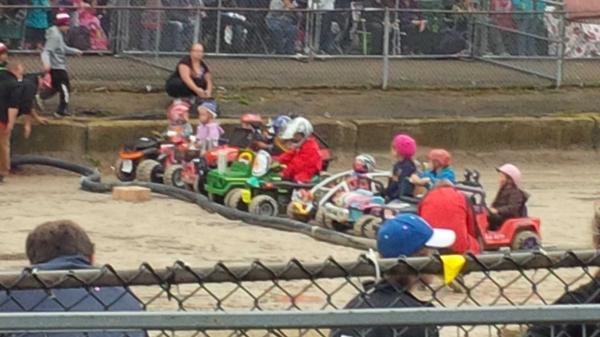 ESandra60's tweet photo. Mini derby #ncf2014 http://t.co/gSLqE0wZIE