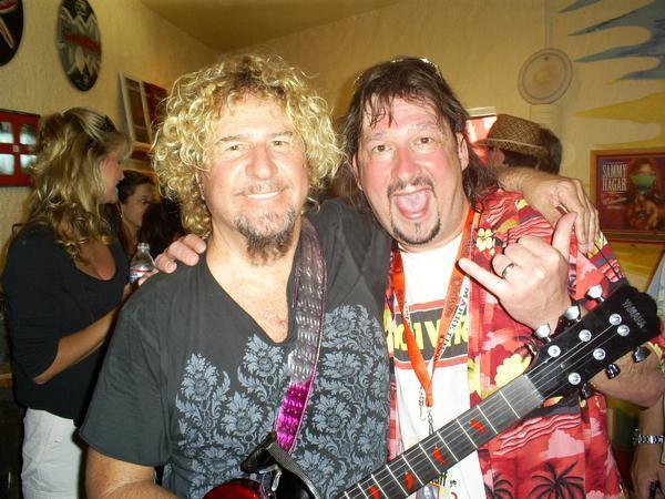 10/13 HAPPY BIRTHDAY SAMMY HAGAR !  