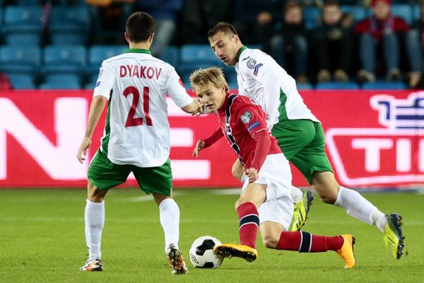 At 15, Norway's Odegaard becomes youngest player to appear in Euro qualifier
cp24.com/sports/at-15-n…