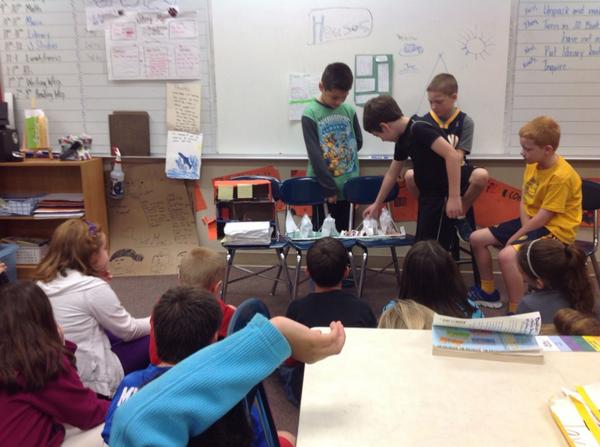 udgibson's tweet photo. Inquiry on houses. #bringinglearninghome http://t.co/Rjc956Qkit