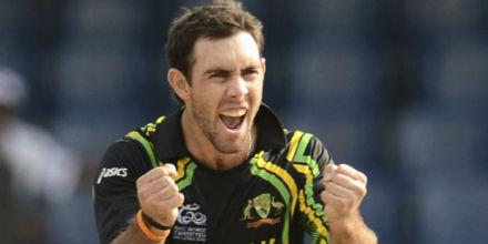 Happy 26th birthday to Glenn Maxwell
