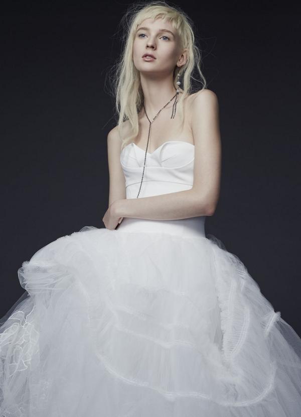 VeraWang's tweet photo. Be one of the first brides to try on #VWBrideFall15 during a special event at #VWmadison. http://t.co/p370l4qh2I http://t.co/94rfXkYYvK