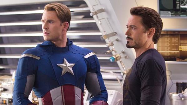 ChezzaGraham's tweet image. "@Variety: .@RobertDowneyJr joining @Marvel's "Captain America 3" bit.ly/1ww3dG3 http://t.co/vJYqiEAWHH" @RaydomeWho id watch this!!