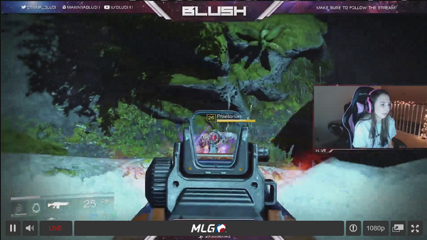 MLG tweet picture