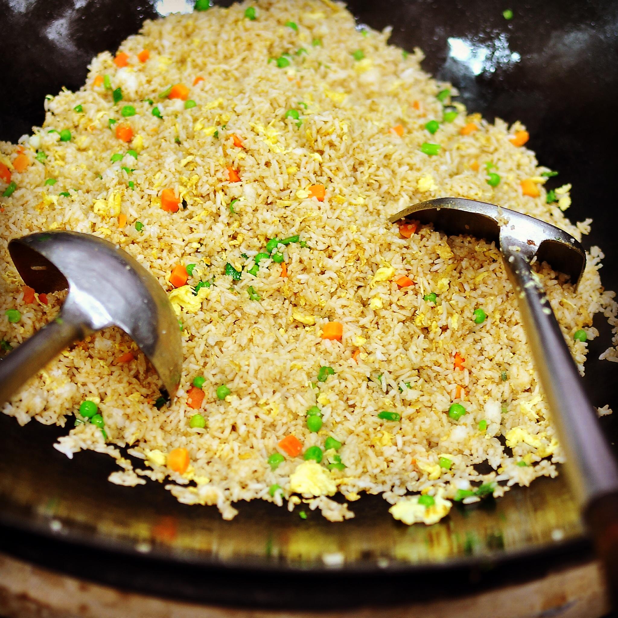 Panda Express Fried Rice