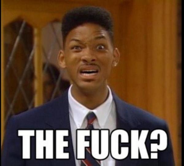 Third74's tweet image. That look you have when dudes talking about "I get money" while driving his girls car.