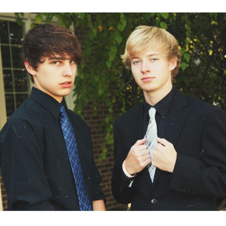 Sam and Colby on Twitter.