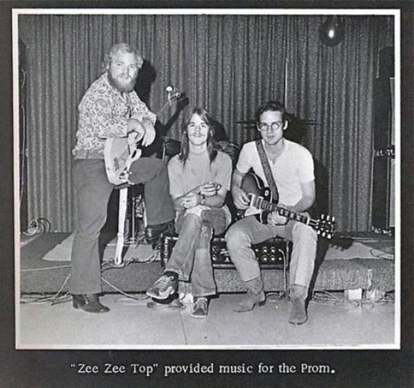 ZZ Top, 1970