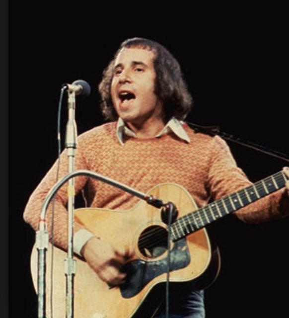 Happy birthday to the great Paul Simon. 