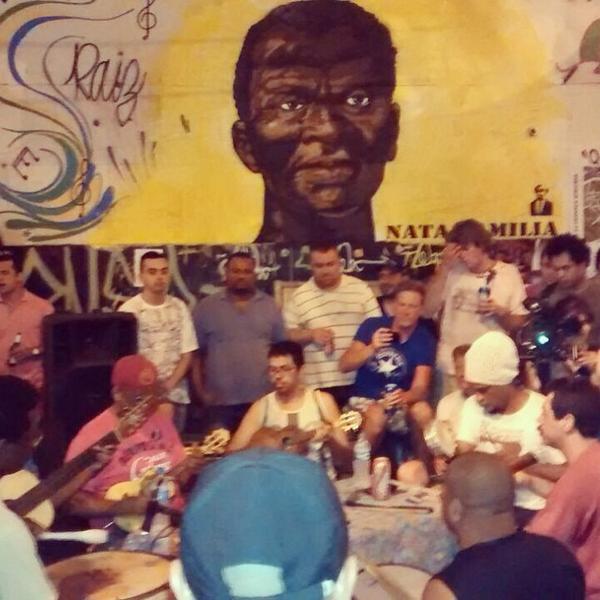 instacopacabana's tweet image. #pedradosal #berçodosamba by tatipetra ift.tt/1sJCQNV