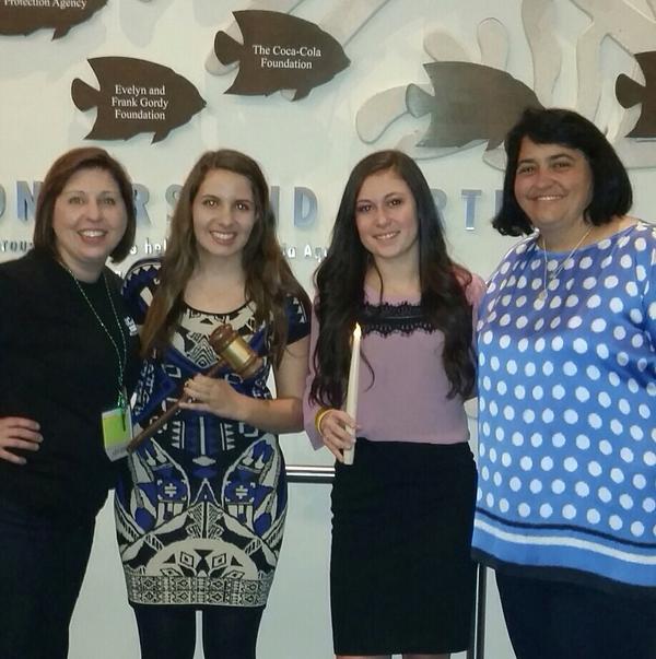 vcstuco's tweet photo. 2015 SASC Co-Presidents #sasconthebayou #leadershipdynasty #sasc2015 http://t.co/yhoeND6gNu