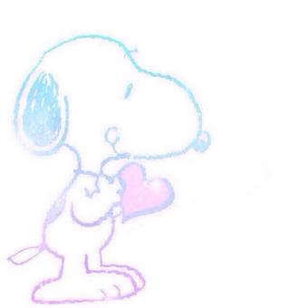 ペア画 スヌーピーペア画原画 Http T Co Jxvwsvidlx Twitter