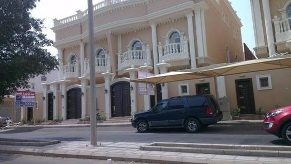 - فلل سكنية للبيع -
تقع بحي الزهرة - جدة .
- للإستفسار :
0536977770
0536799990