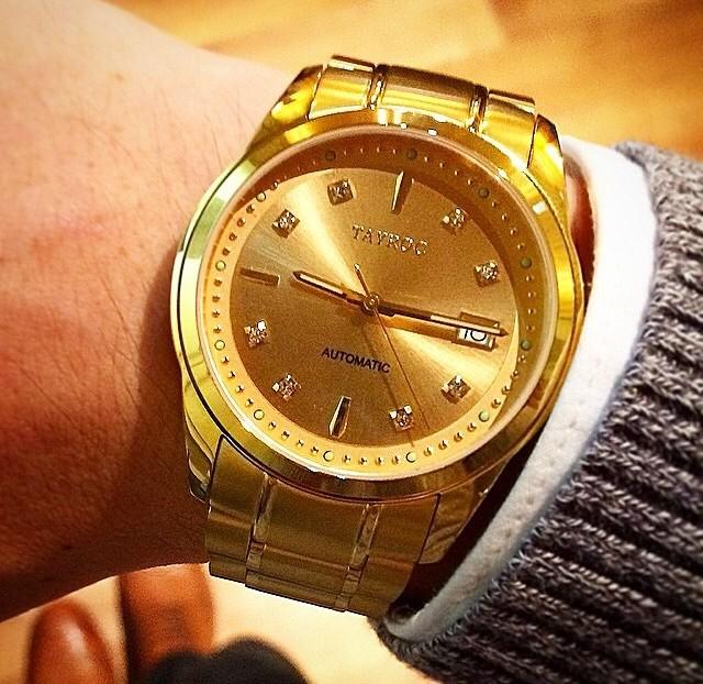 Tayroc on X Our new gold model that s launching this Wednesday Keep an eye out http t pptozD68DJ tayroc http t PTcQOswrRS X