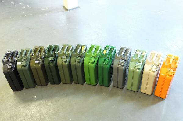 JerrycansUmega's tweet image. high quality steel jerrycans for fuel
UN Certified.