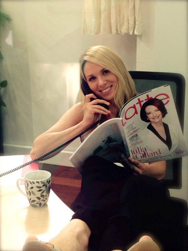 laurajhhall's tweet photo. @businesschicks Enjoying my latest copy of Latte! An inspirational read for women around Australia! #businesschicks http://t.co/VaZxIExXeD