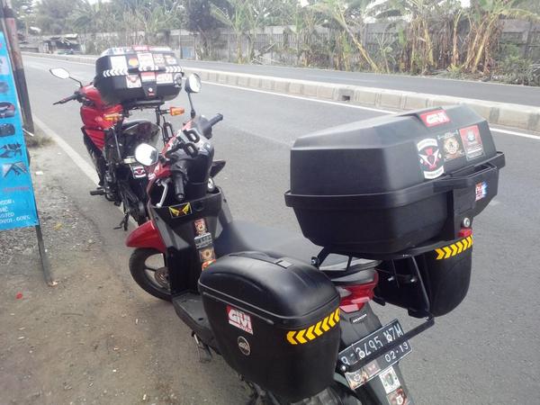 with papih tompel B.O.G tangsel~