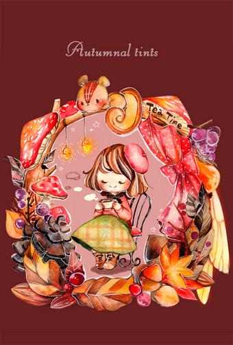 メルヘンのtwitterイラスト検索結果 古い順