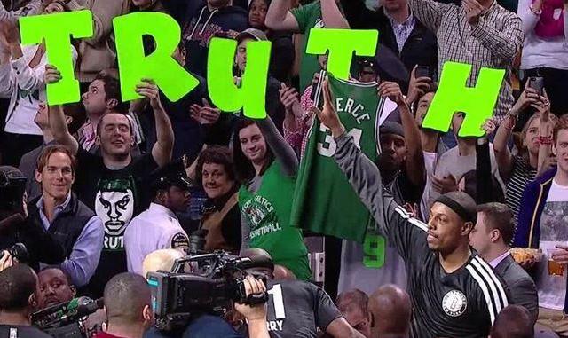 Happy Birthday to Paul Pierce 