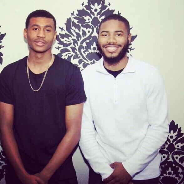 nevabrokeja's tweet image. #fam1st #dangerzone #nevabroke @Stevie_JII