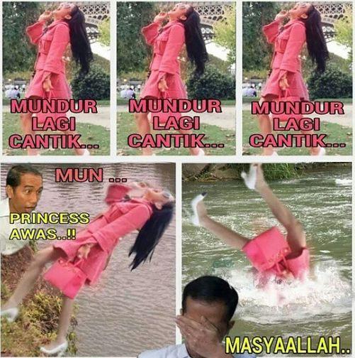 CapresJokes's tweet photo. Maju mundur cantik .... http://t.co/wSlabQcn63